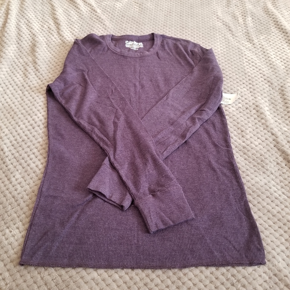 Carbon Thermal Long Sleeve